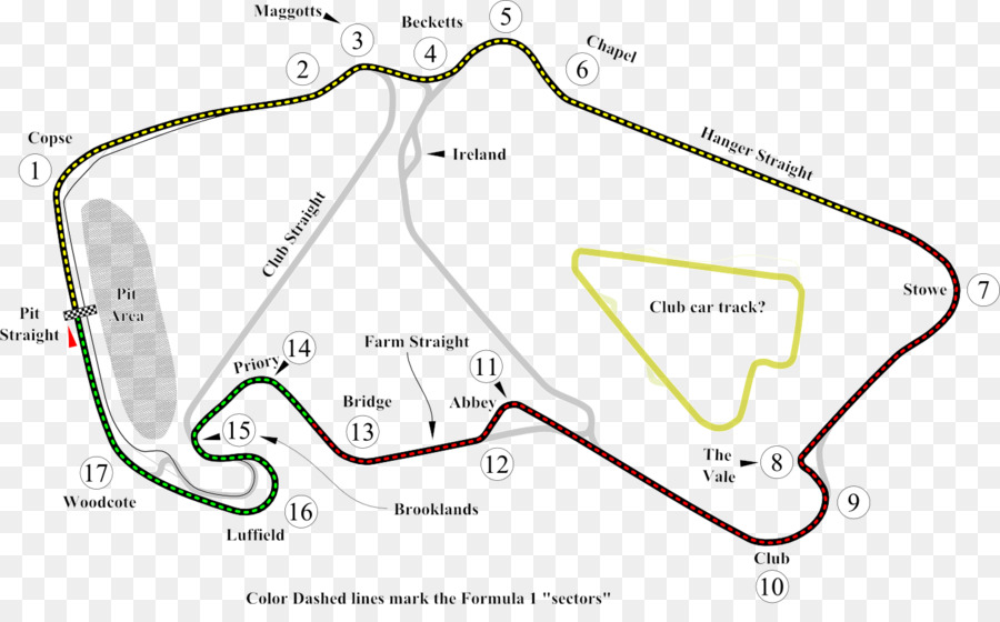 Fórmula Um，Donington Park PNG