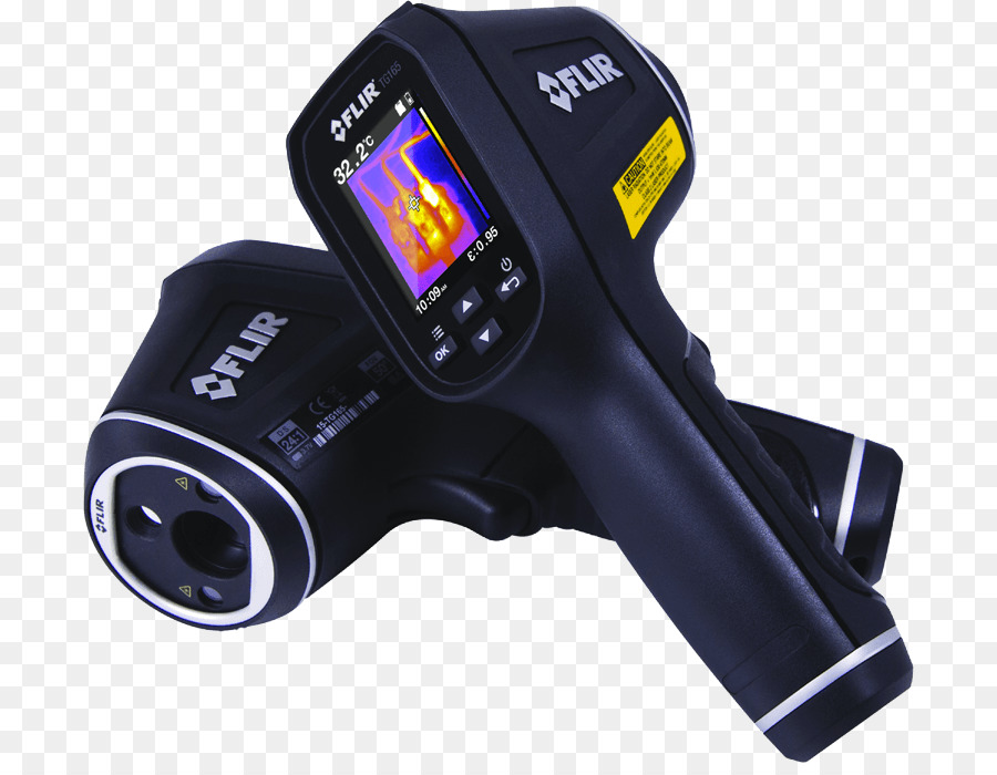 A Câmera Termográfica，Flir Systems PNG