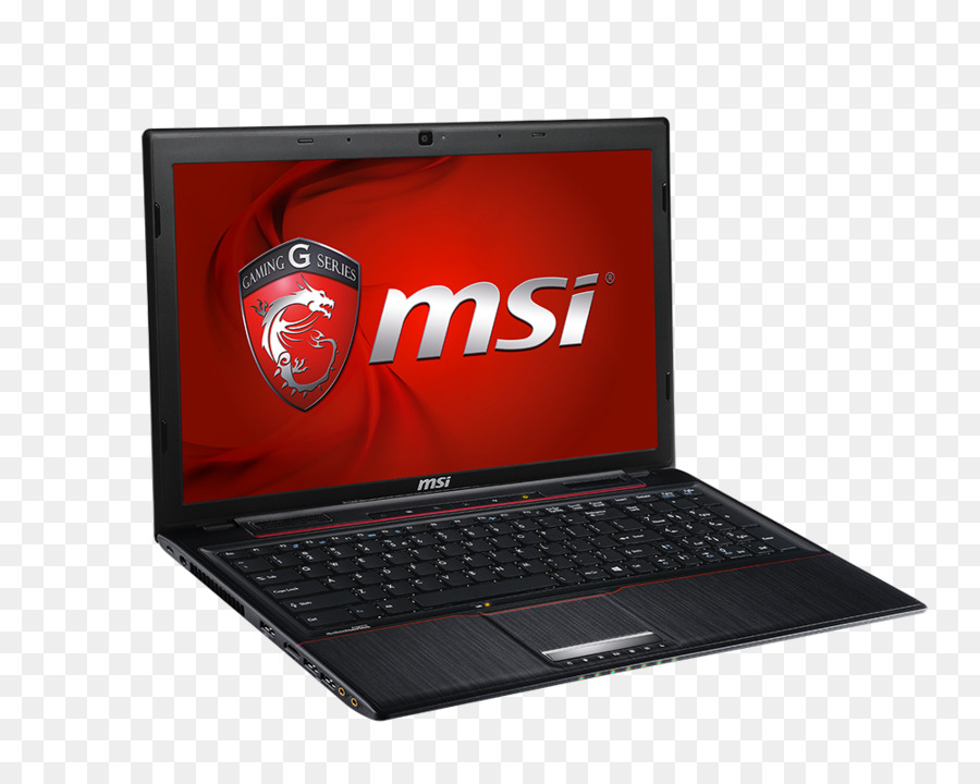 Notebook Msi，Computador PNG