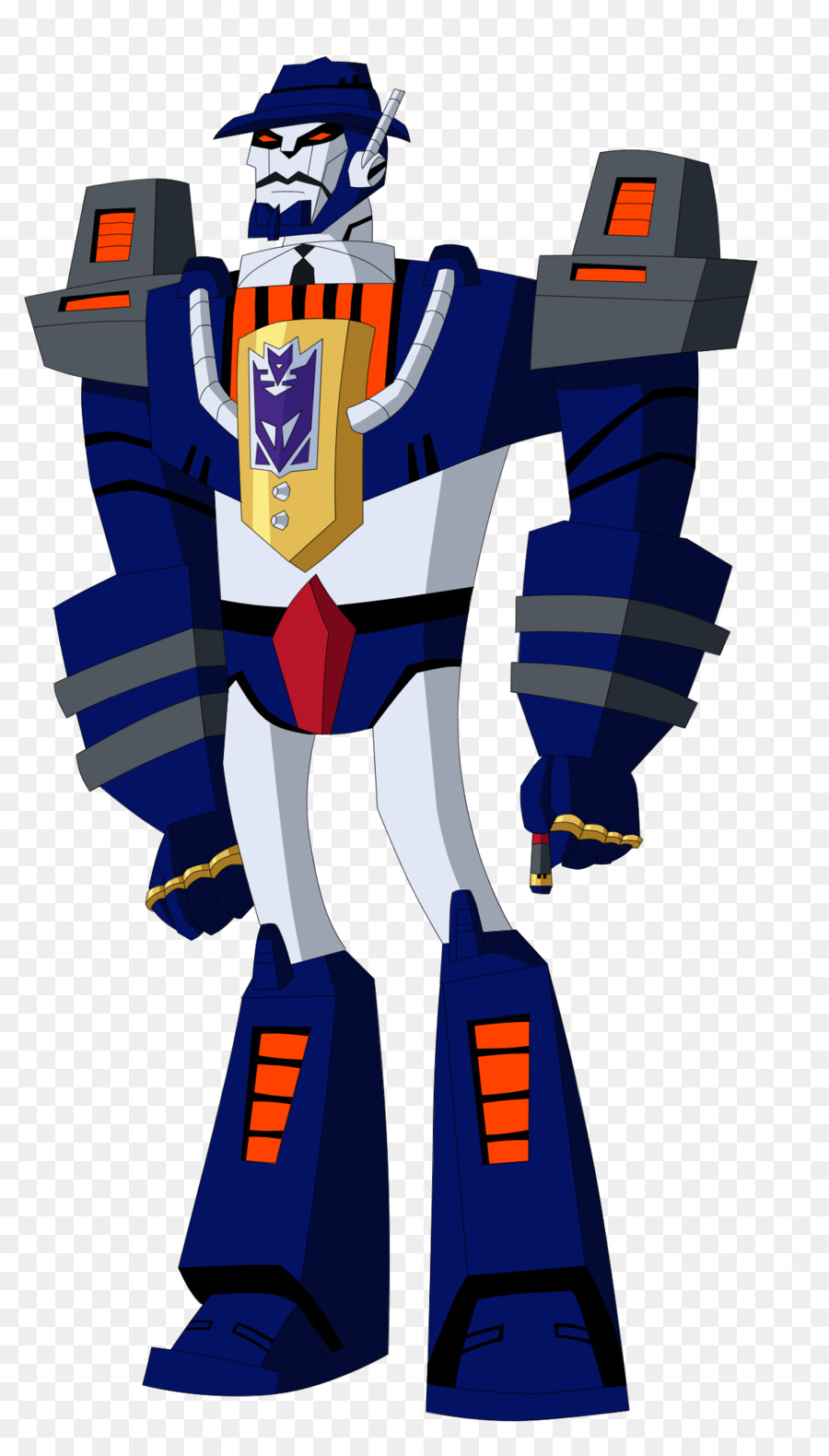 Ultra Magnus，Devastação PNG