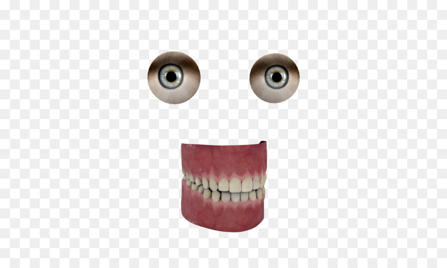 Dente，Olho PNG