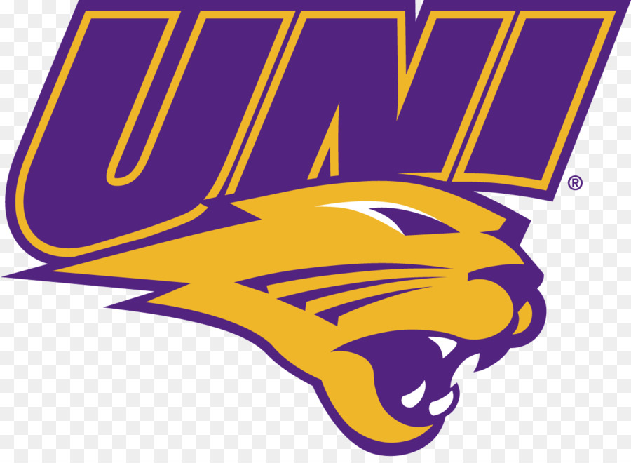 Universidade Da Iowa Do Norte，Northern Iowa Panteras Futebol PNG