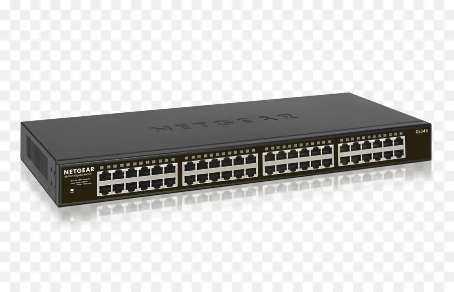 Switch De Rede，Gigabit Ethernet PNG