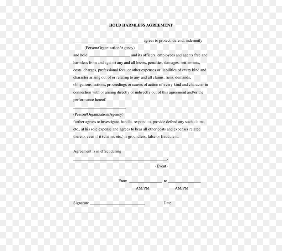 Documento，Contrato PNG