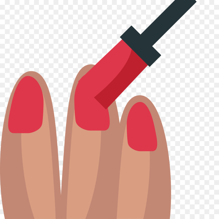 Pintura De Unhas，Manicure PNG