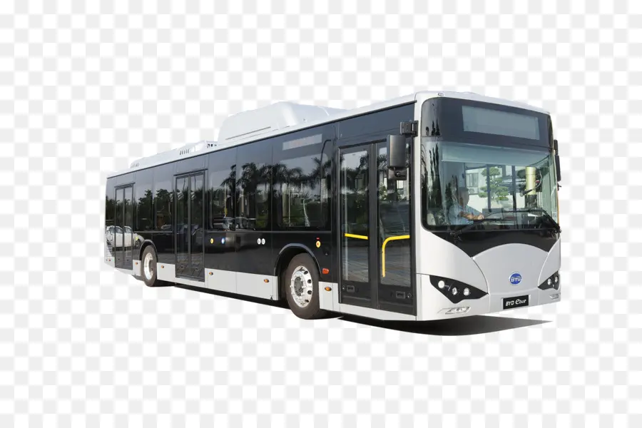 ônibus，Byd K9 PNG