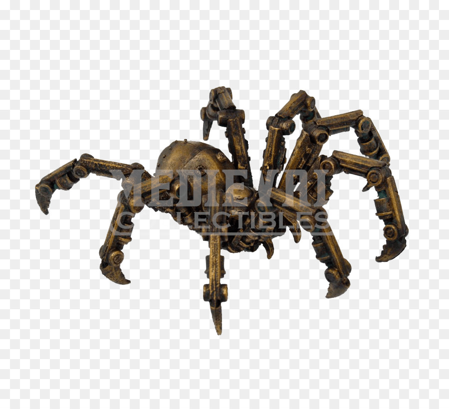 Aranha Mecânica，Robô PNG