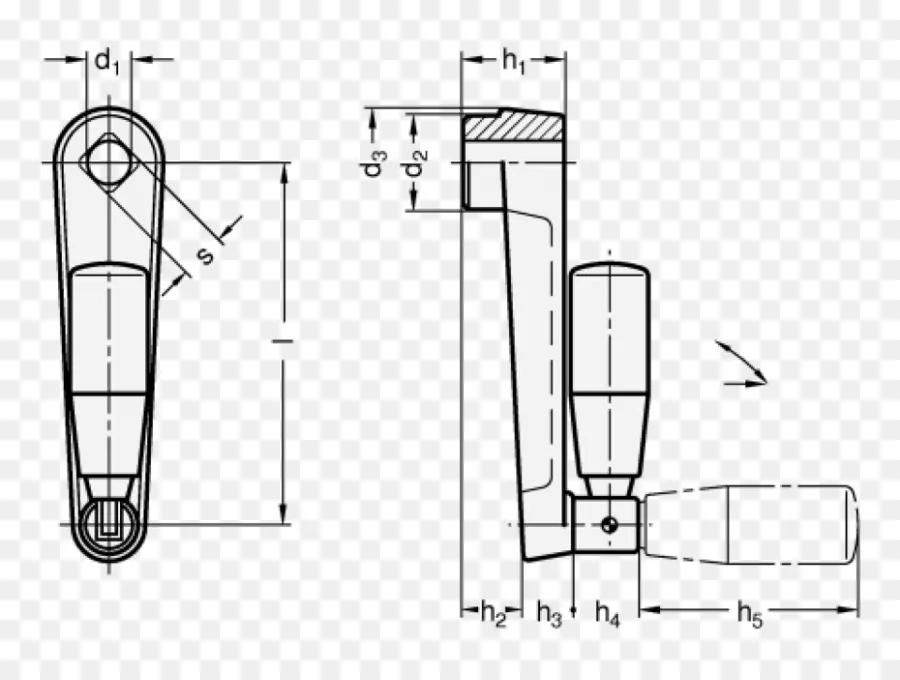 Desenho Técnico，Projeto PNG