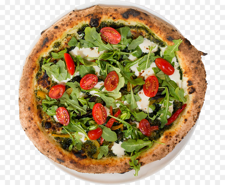 Pizza，Cozinha Vegetariana PNG