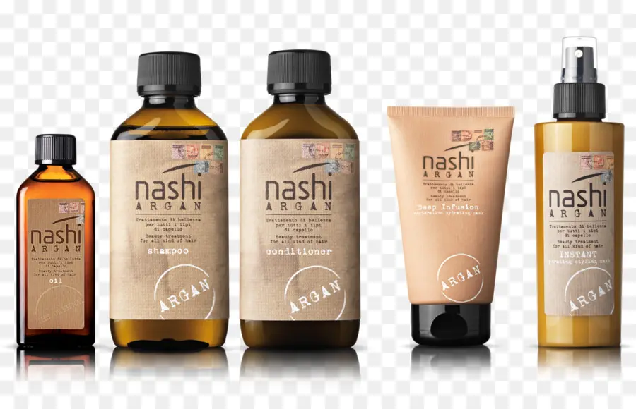 Produtos Para Cabelo，Nashi Argan PNG