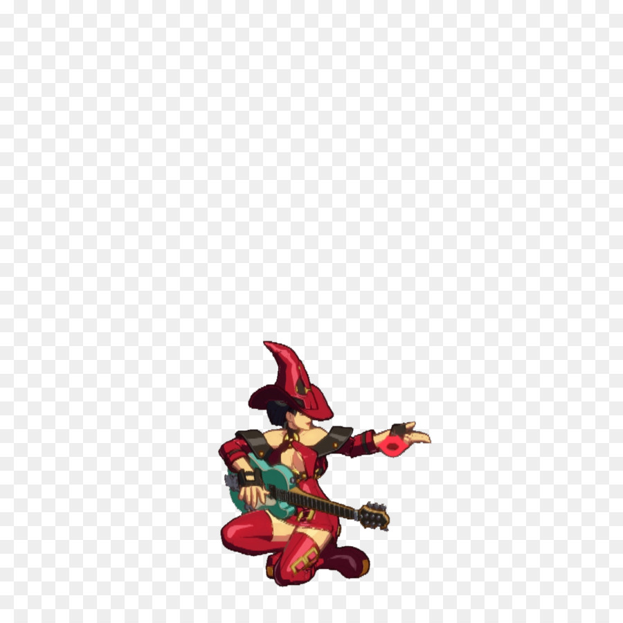 Guilty Gear Xrd，Miniatura PNG