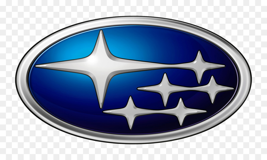 Subaru Logo，Estrelas PNG