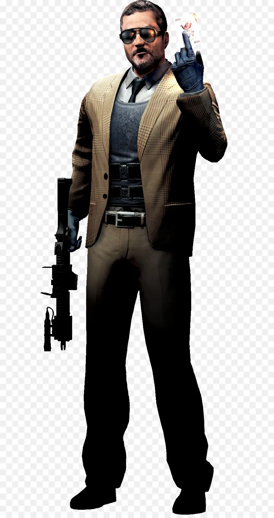 Personagem Armado，Arma PNG