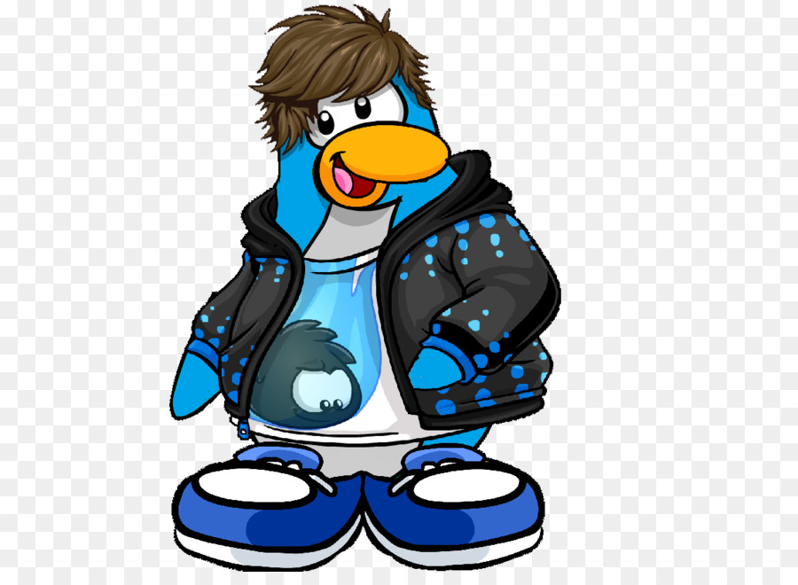 Penguin，O Club Penguin PNG