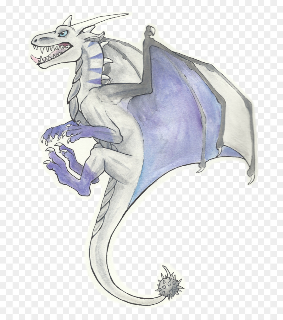 Dragão，Criatura Lendária PNG