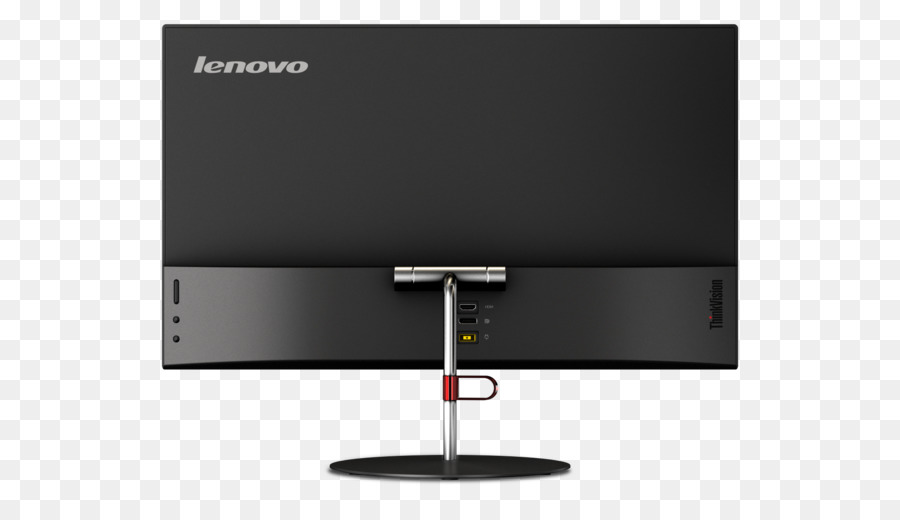 Thinkvision Apresenta，Monitores De Computador PNG