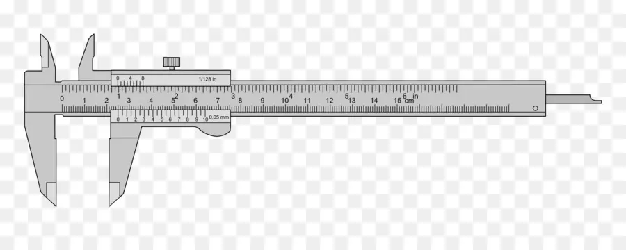 Compasso De Calibre，Medição PNG