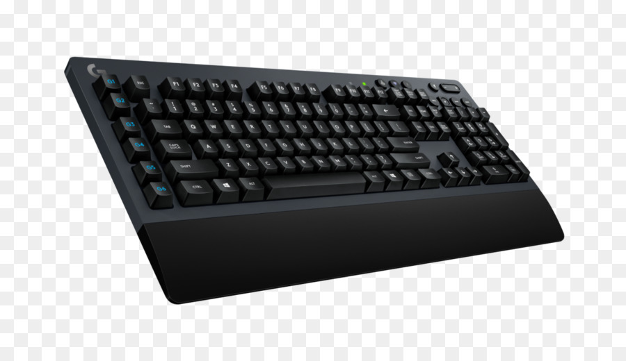 Teclado，Digitando PNG