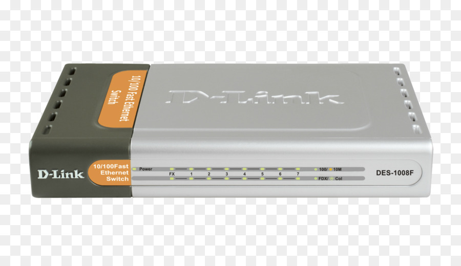 Switch De Rede，Fast Ethernet PNG