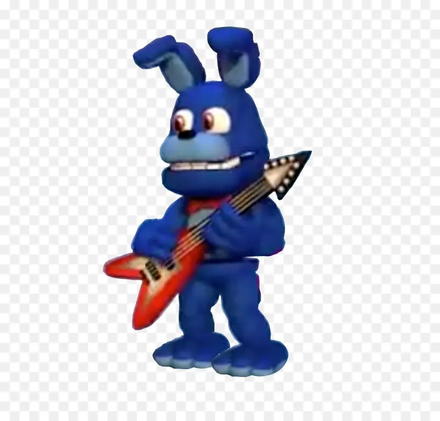 Coelho Azul，Guitarra PNG