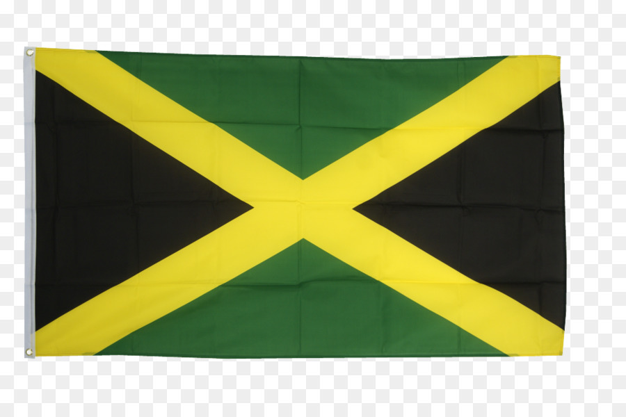 Bandeira Jamaicana，País PNG