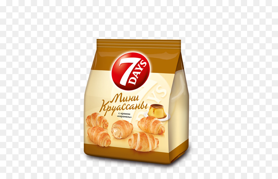 Croissant，Recheio PNG