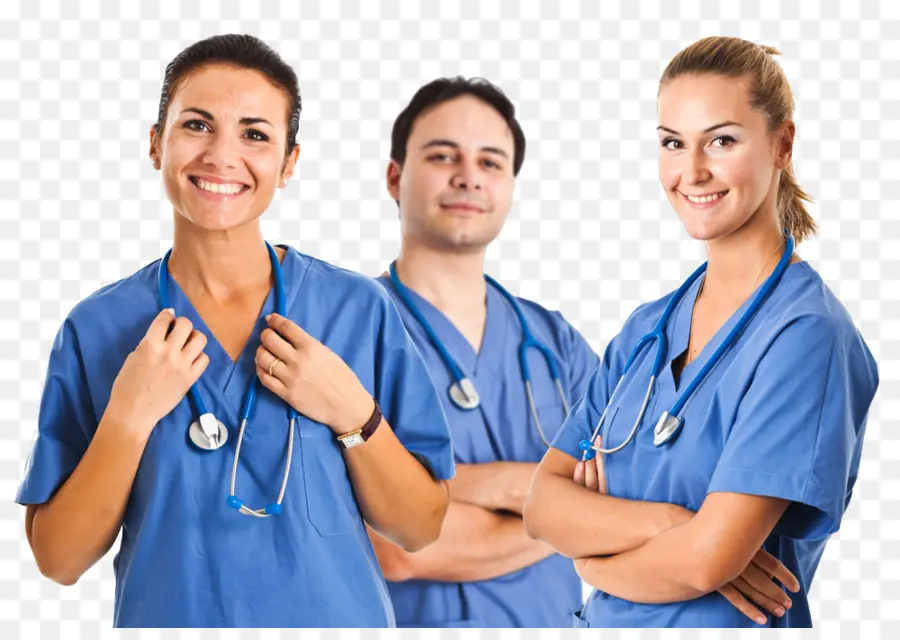 Equipe Médica，Médicos PNG