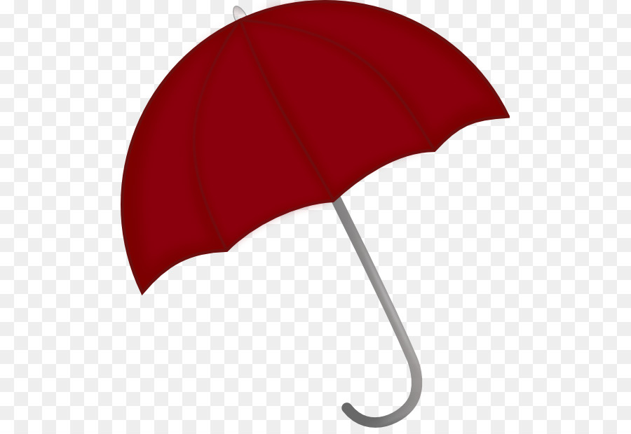 Guarda Chuva，Vermelho PNG