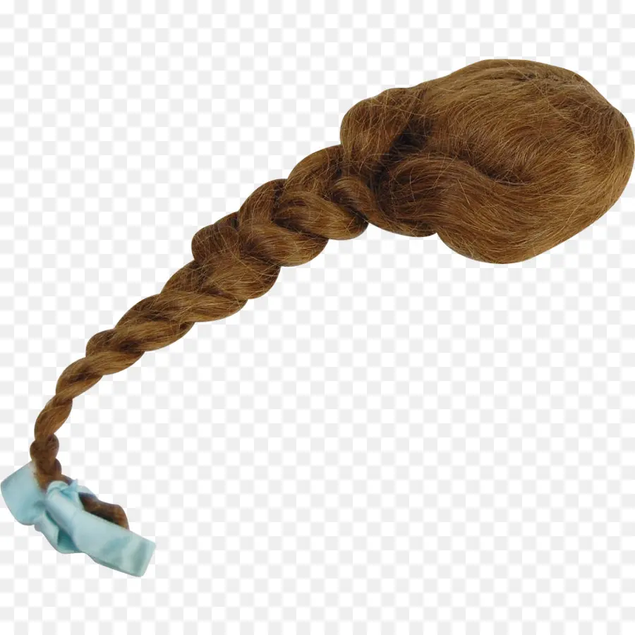 Cabelo Trançado，Cabelo PNG