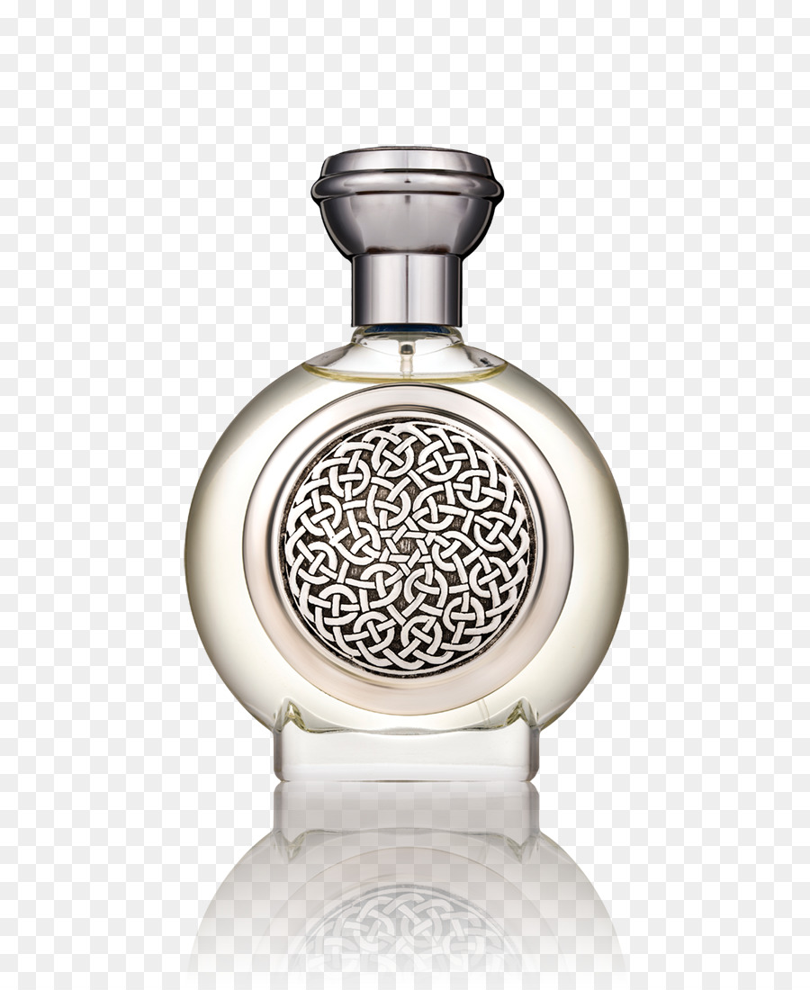 Frasco De Perfume Azul，Aroma PNG