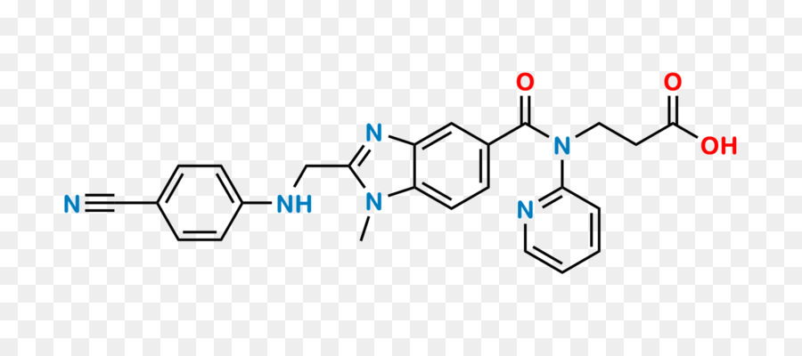 Estrutura Química，Molécula PNG