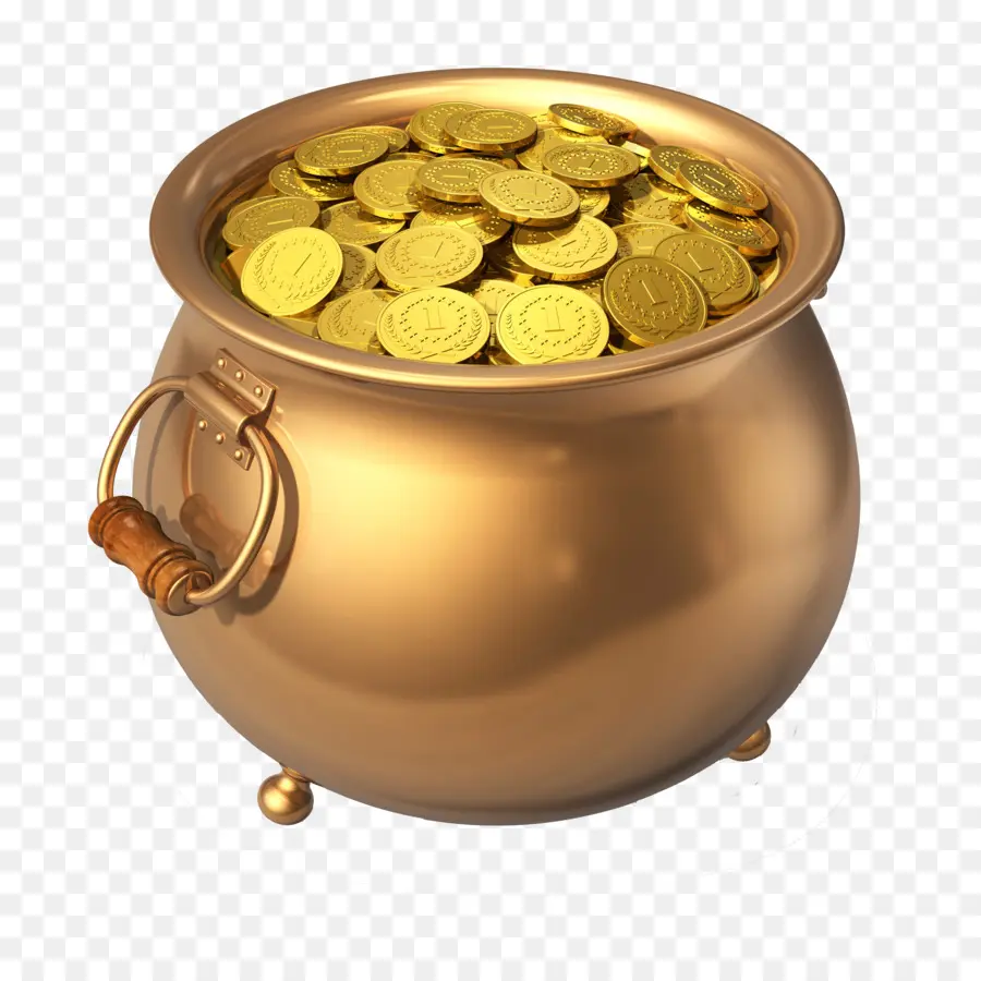 Moedas De Ouro，Tesouro PNG