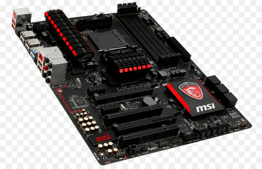 Placa Mãe，Socket Am3 PNG