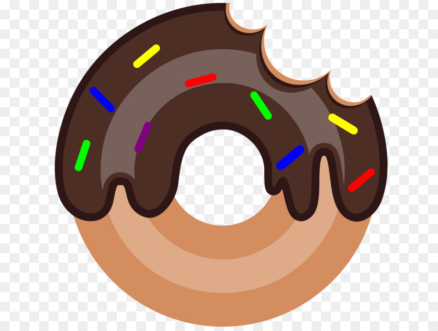 Rosquinha，Chocolate PNG