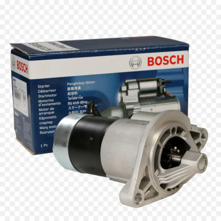 Motor De Partida Bosch，Motor PNG