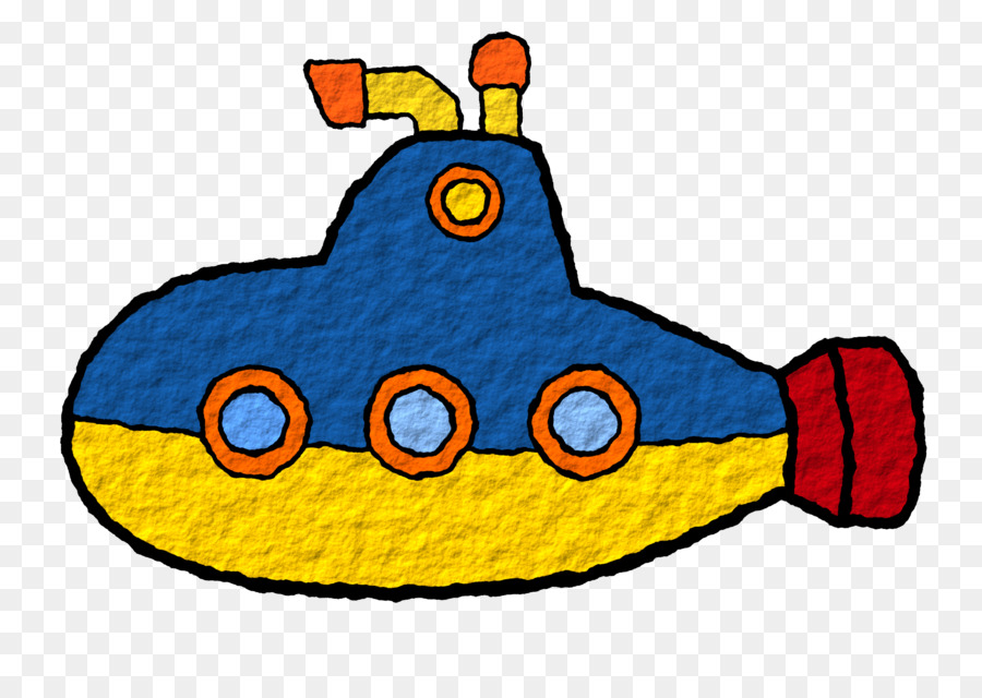 Submarino Amarelo，Amarelo PNG