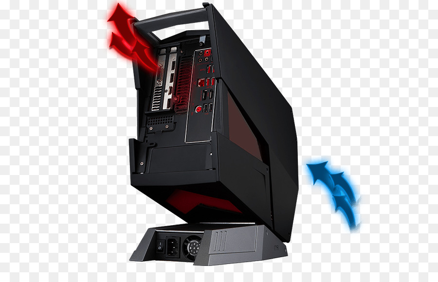 Computadores Desktop，Msi PNG