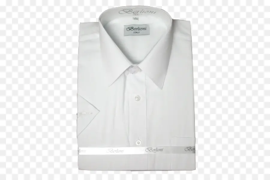 Camisa，Branco PNG