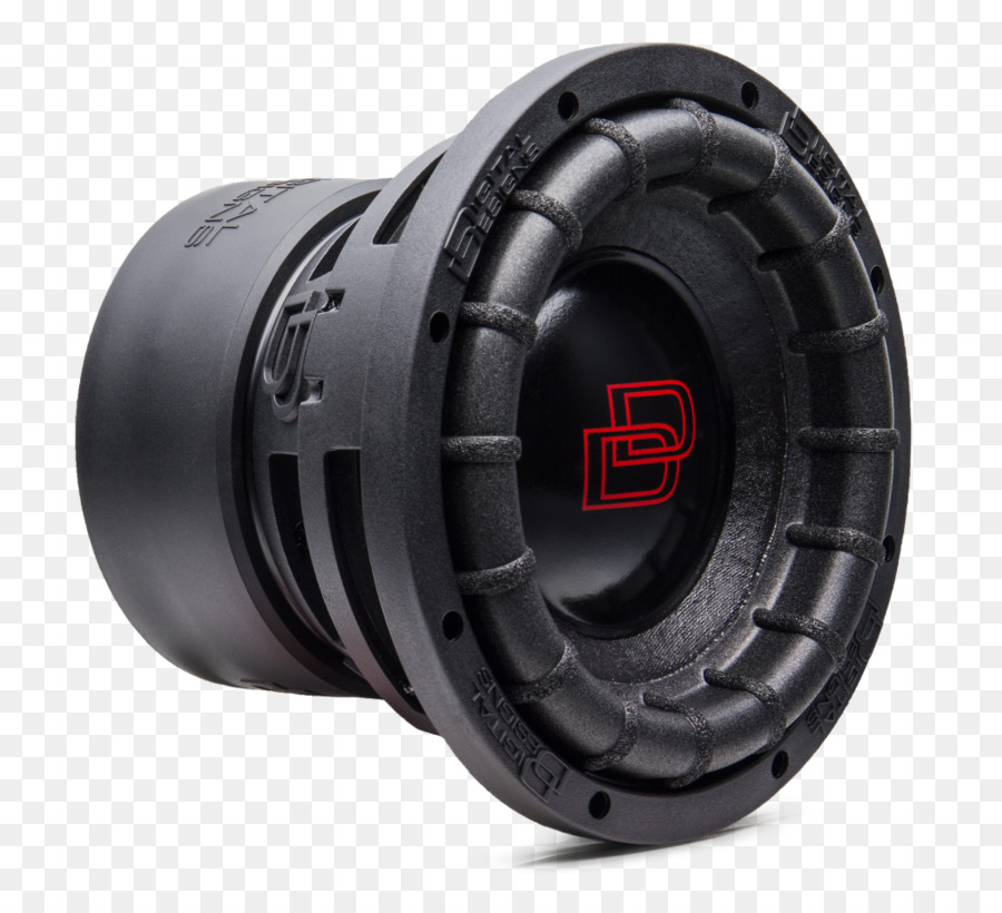 Subwoofer，Digital Designs PNG