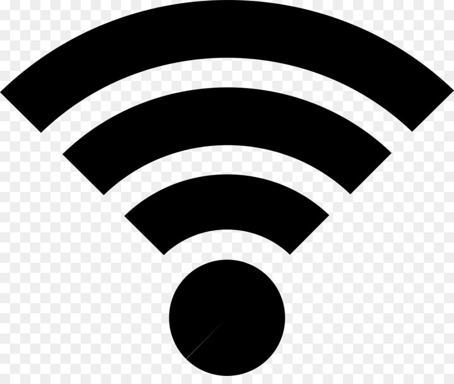 Símbolo Wi Fi，Internet PNG