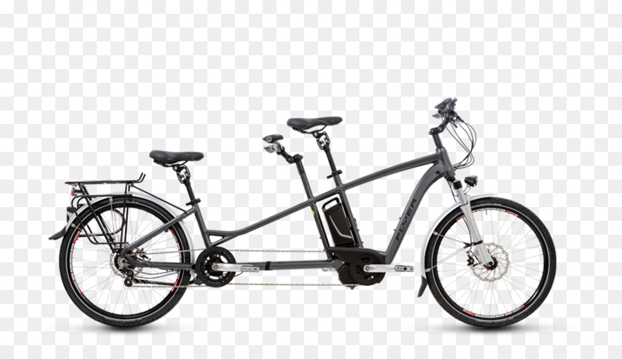 Bicicleta Elétrica，Bicicleta Tandem PNG