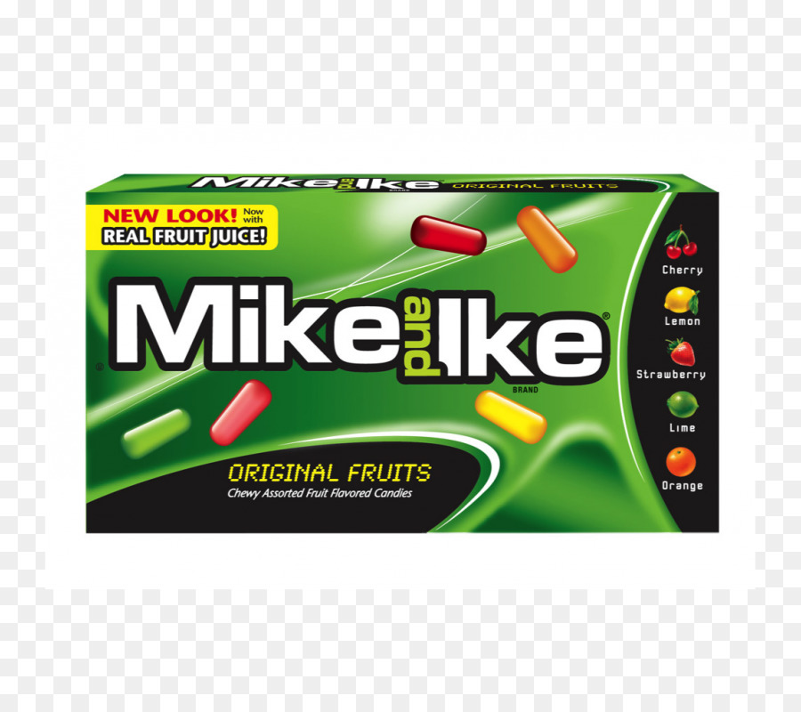 Mike E Ike，Doces PNG