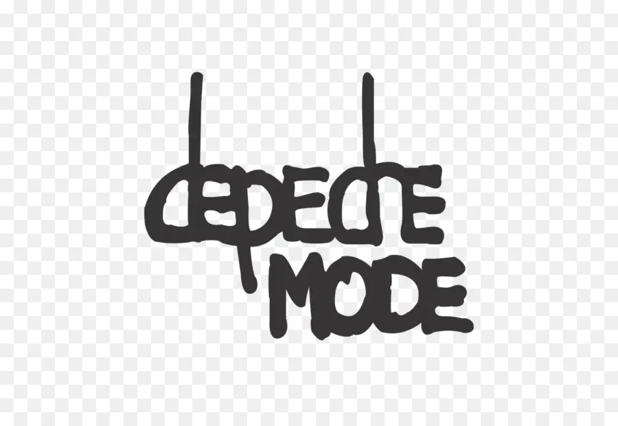 Logotipo Do Depeche Mode，Banda PNG