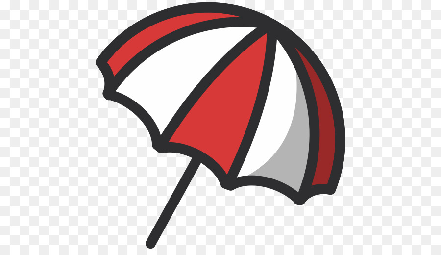 Guarda Chuva Vermelho，Chuva PNG