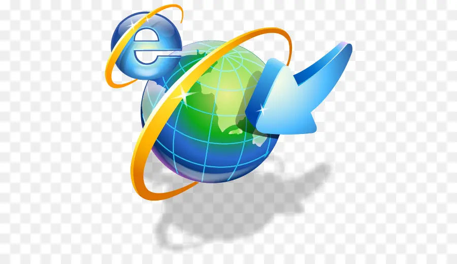 Internet Explorer，Navegador PNG