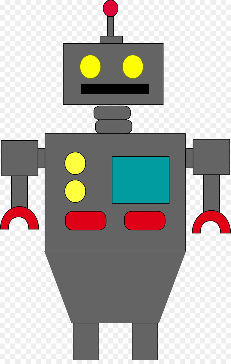 Robô，Máquina PNG