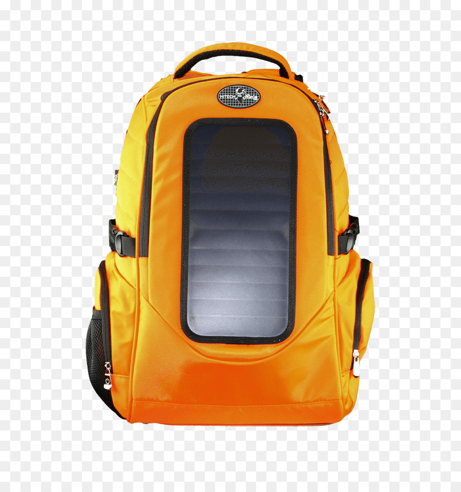 Mochila Laranja，Bolsa PNG