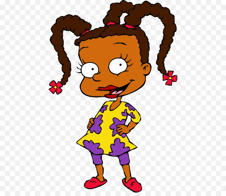 Angelica Pickles，Susie Carmichael PNG