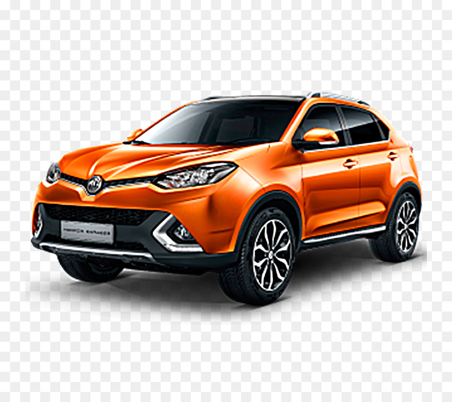 Carro Laranja，Suv PNG