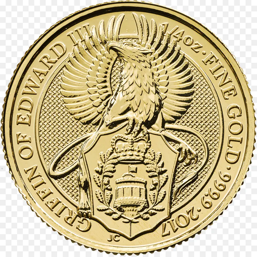 Royal Mint，Rainha Feras PNG